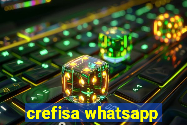 crefisa whatsapp